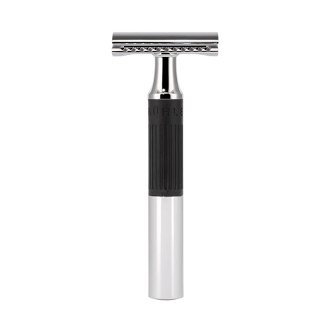 Mühle - Neo Black & Chrome DE Safety Razor