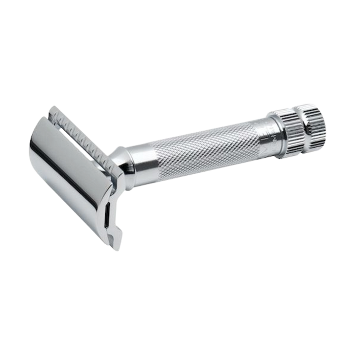 Merkur - 34C Heavy Duty DE Safety Razor