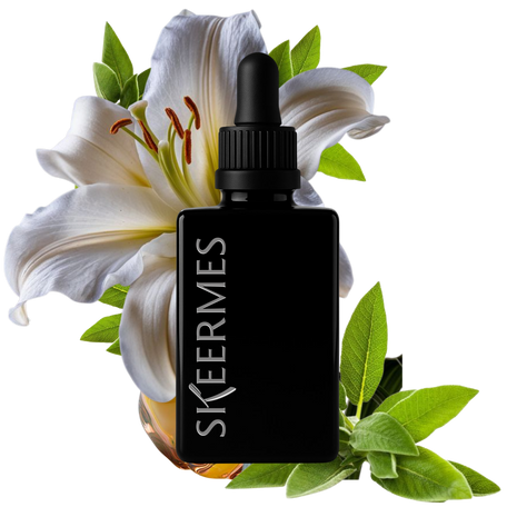 Skeermes - Sage & Lily Shaving Oil