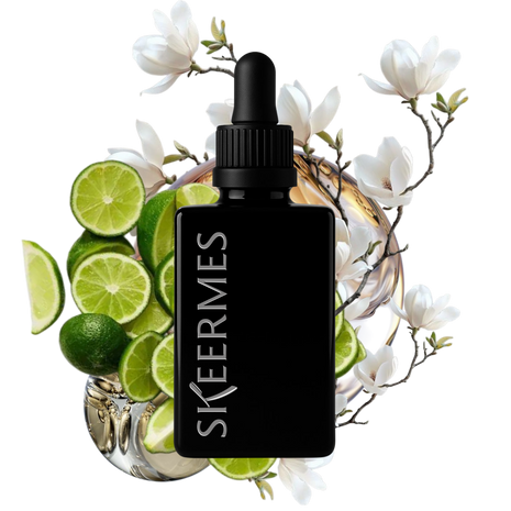Skeermes - Bergamot & Jasmine Shaving Oil