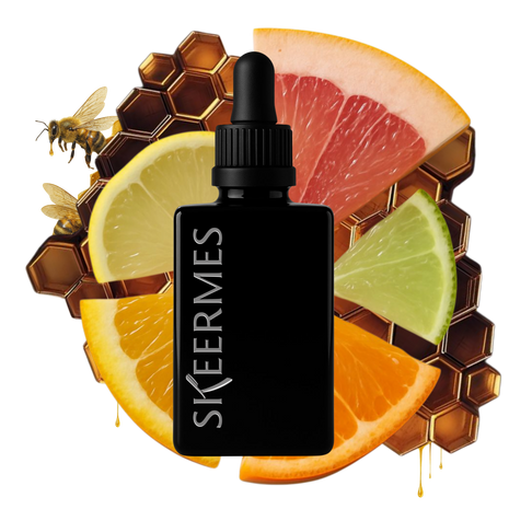 Skeermes - Citrus & Honey Shaving Oil