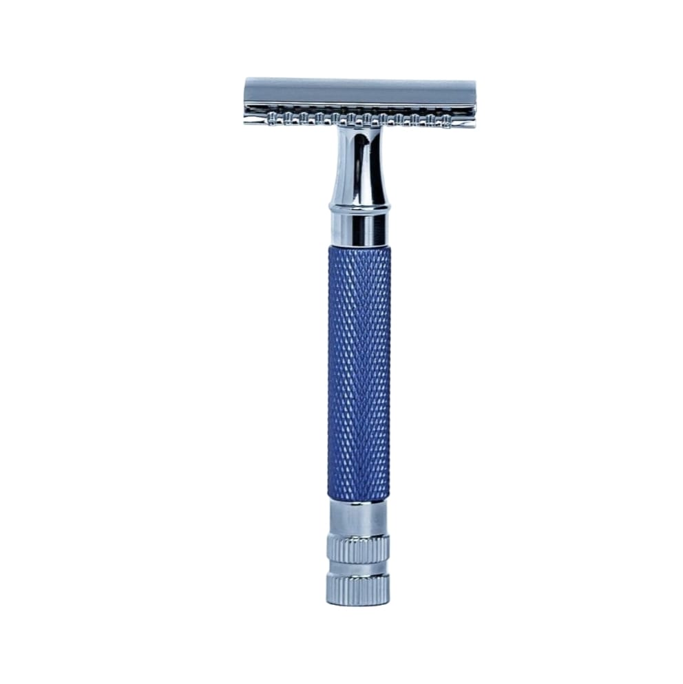 Yaqi Portal Blue DE Safety Razor