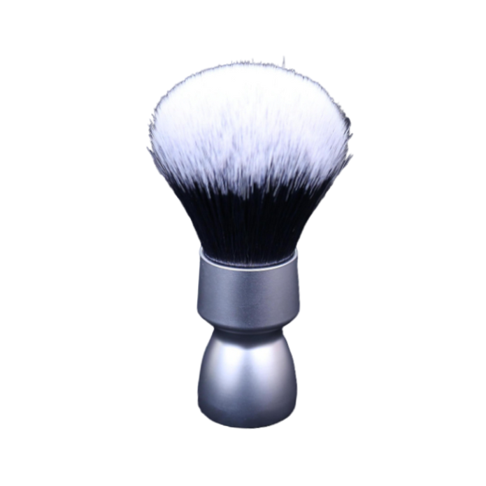 Yaqi - Hero Metal Tuxedo Knot Synthetic Shaving Brush
