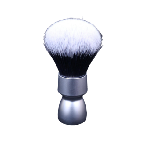 Yaqi - Hero Metal Tuxedo Knot Synthetic Shaving Brush