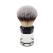 Yaqi - Heritage Clear Synthetic Shaving Brush