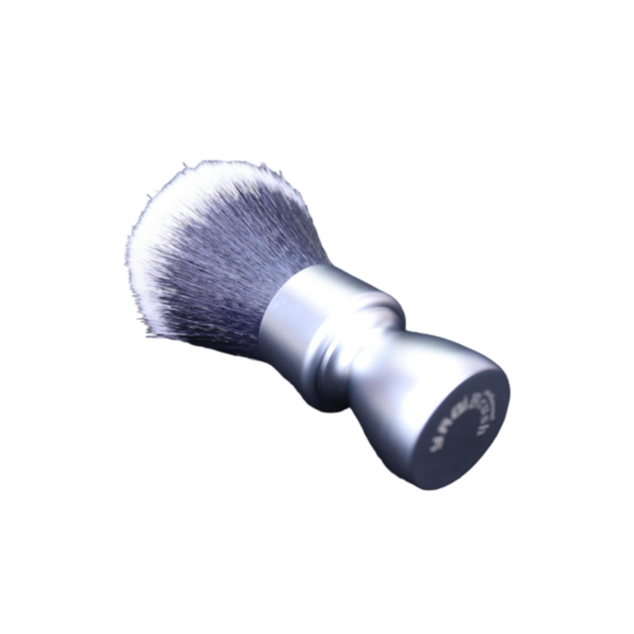 Yaqi - Hero Metal Tuxedo Knot Synthetic Shaving Brush