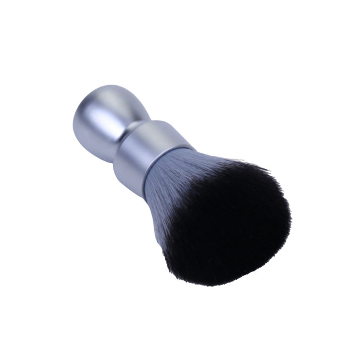 Yaqi - Hero Metal Timberwolf Knot Synthetic Shaving Brush