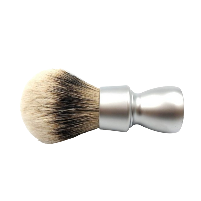 Yaqi - Hero Metal Silvertip Badger Shaving Brush