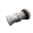 Yaqi - Everest White Marble Synthetic Shaving Brush