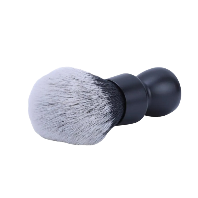 Yaqi - Black Panther Metal Synthetic Shaving Brush