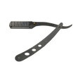 Skeermes - Stainless Steel Pure Edge Straight Razor