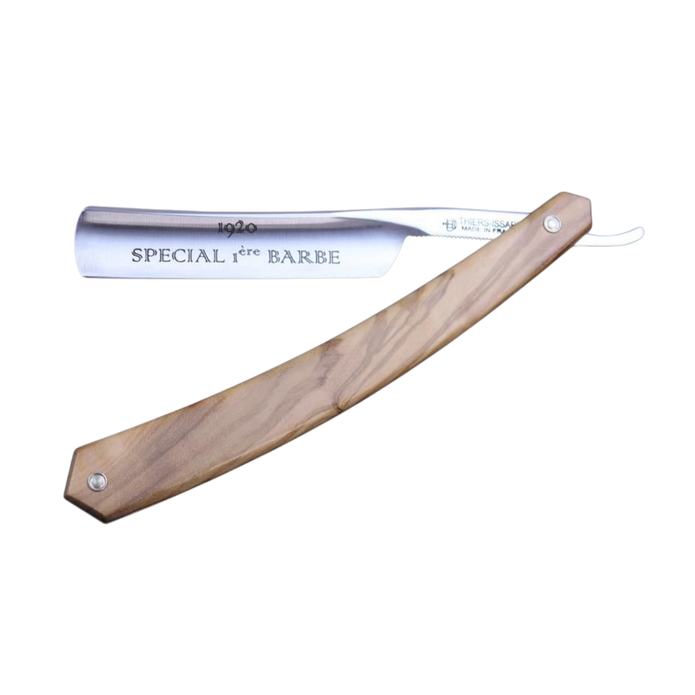 Thiers Issard - Special 1ere Barbe Spacial Bocote Straight Razor.