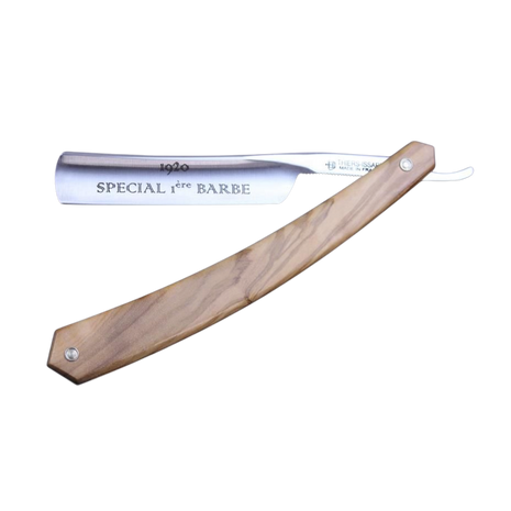 Thiers Issard - Special 1ere Barbe Spacial Bocote Straight Razor.
