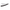 Thiers Issard - Le Dandy Black Plastic Straight Razor.