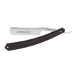 Thiers Issard - Le Dandy Black Plastic Straight Razor.