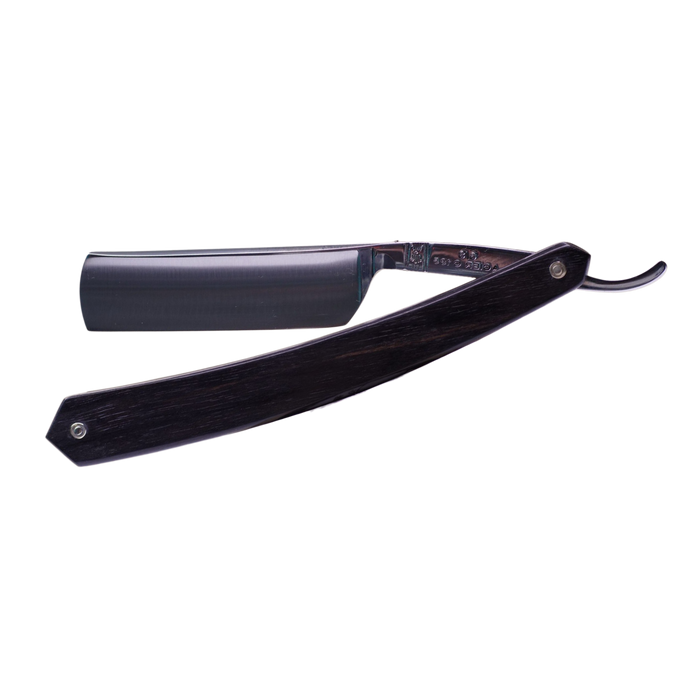 Thiers Issard - Evide Sonnant Extra Ebony Straight Razor.