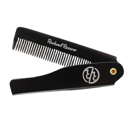 Rockwell - Folding Hair Comb