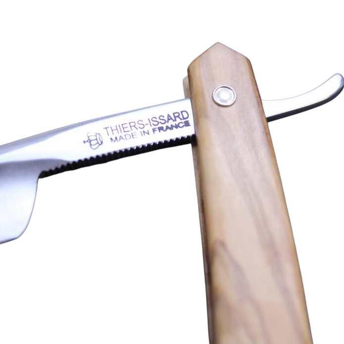 Thiers Issard - Special 1ere Barbe Spacial Bocote Straight Razor.