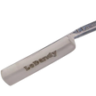 Thiers Issard - Le Dandy Black Plastic Straight Razor.