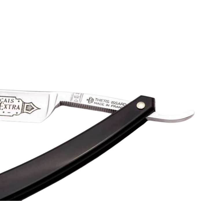Thiers Issard - Evide Sonnant Extra Ebony Straight Razor.