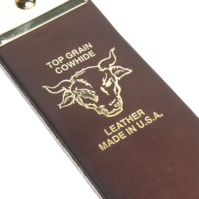 Illinois Razor Strop Co – 206 Hanging Razor Strop