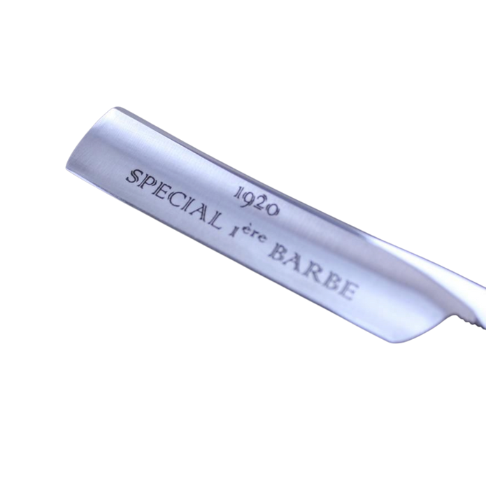 Thiers Issard - Special 1ere Barbe Spacial Bocote Straight Razor.