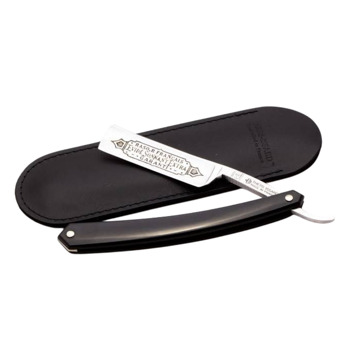 Thiers Issard - Evide Sonnant Extra Ebony Straight Razor.