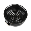 Yaqi - Porcelain Black Shaving Bowl