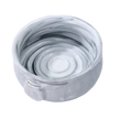 Yaqi - Porcelain Marble White Shaving Bowl