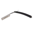 Thiers Issard - Le Dandy Black Plastic Straight Razor.