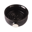 Yaqi - Porcelain Black Shaving Bowl