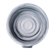 Yaqi - Porcelain Marble White Shaving Bowl