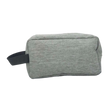 Skeermes - Small Grey Shaving Dopp Kit