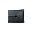 Skeermes - Black Square Safety Razor Head Sheath