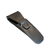 Skeermes - Black Silicone Safety Razor Pouch