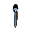 Skeermes - Black Silicone Safety Razor Pouch