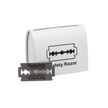 Blade Bank - White