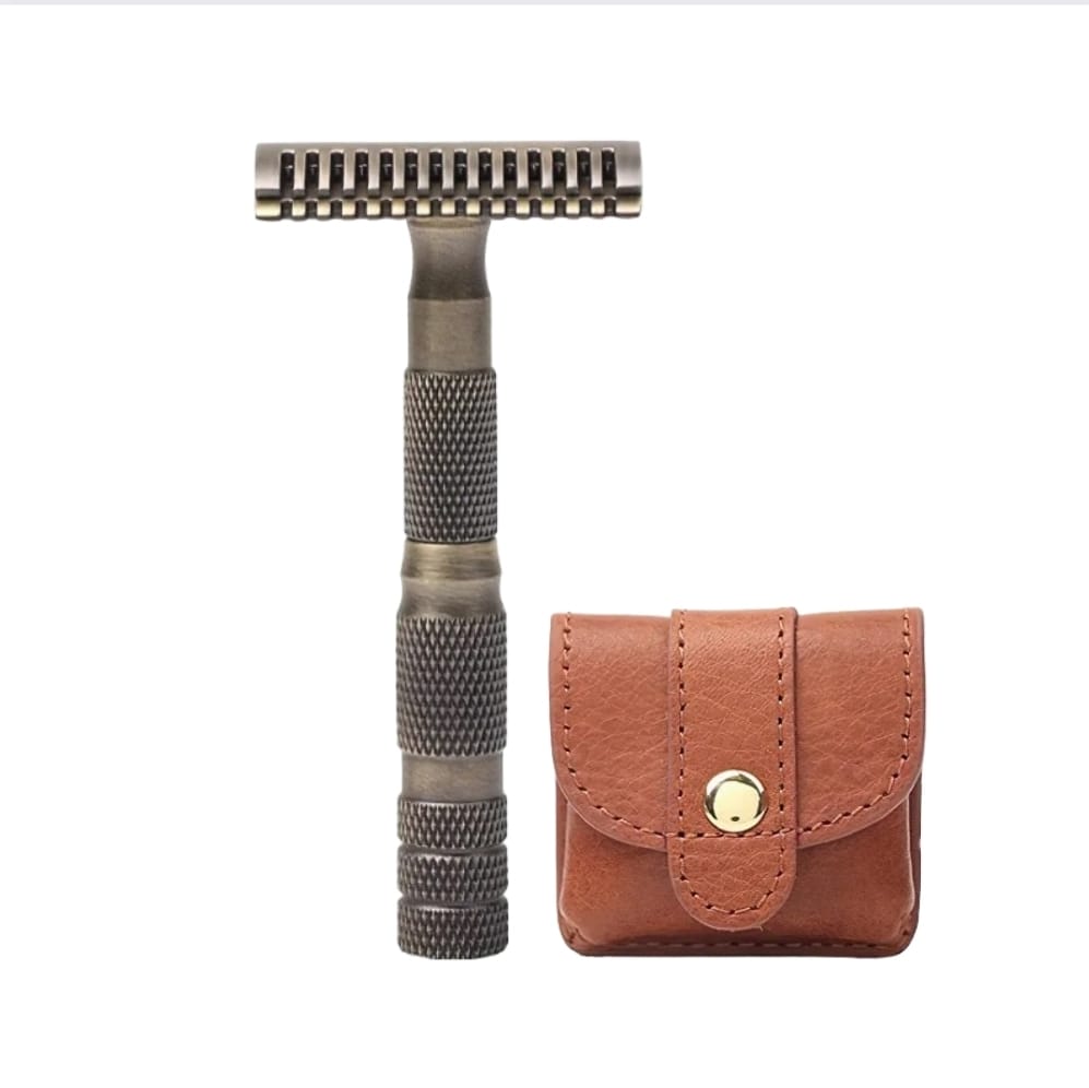 Yaqi - Travel Double Edge Safety Razor