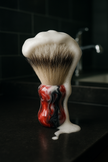 DSC - Aurora Synthetic Shaving Brush