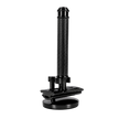 Skeermes - The Sentinel Gunmetal DE Safety Razor with Hanging Stand