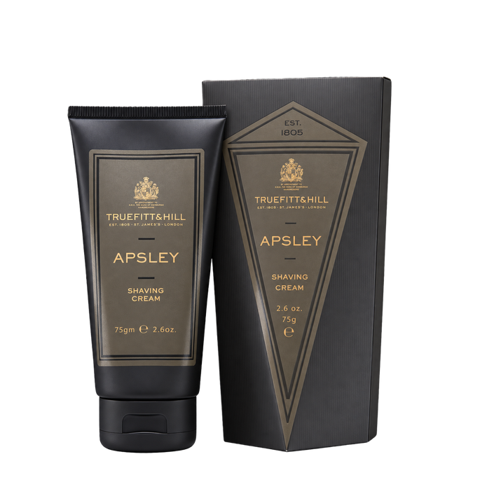 Truefitt & Hill – Apsley Shave Cream Tube