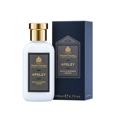 Truefitt & Hill – Apsley Bath & Shower Cream