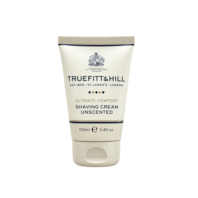 Truefitt & Hill – Ultimate Comfort Shaving Cream Tube