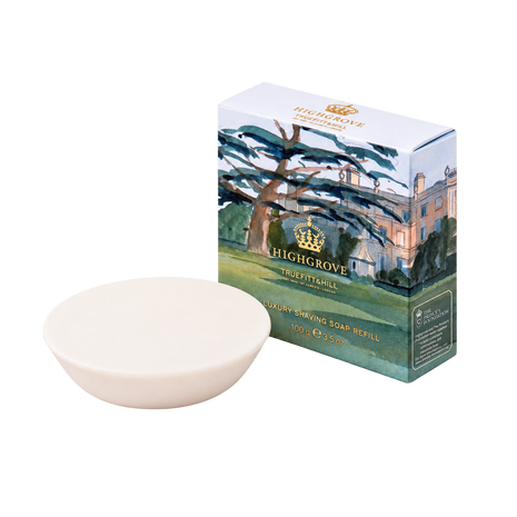 Truefitt & Hill – Highgrove Luxury Shaving Soap Refill