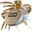 Skeermes 'Pap en Melk' - Oatmeal Milk & Honey Shaving Soap