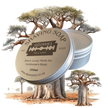 Skeermes 'Onderstebo Boom' - Shea Butter & Baobab Shaving Soap