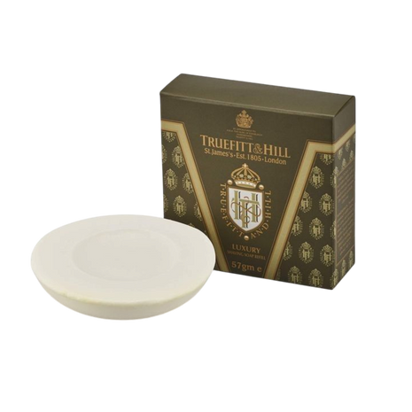 Truefitt & Hill – Luxury Shaving Soap Refill