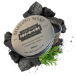 Skeermes Swartskaap - Charcoal & Tea Tree Shaving Soap
