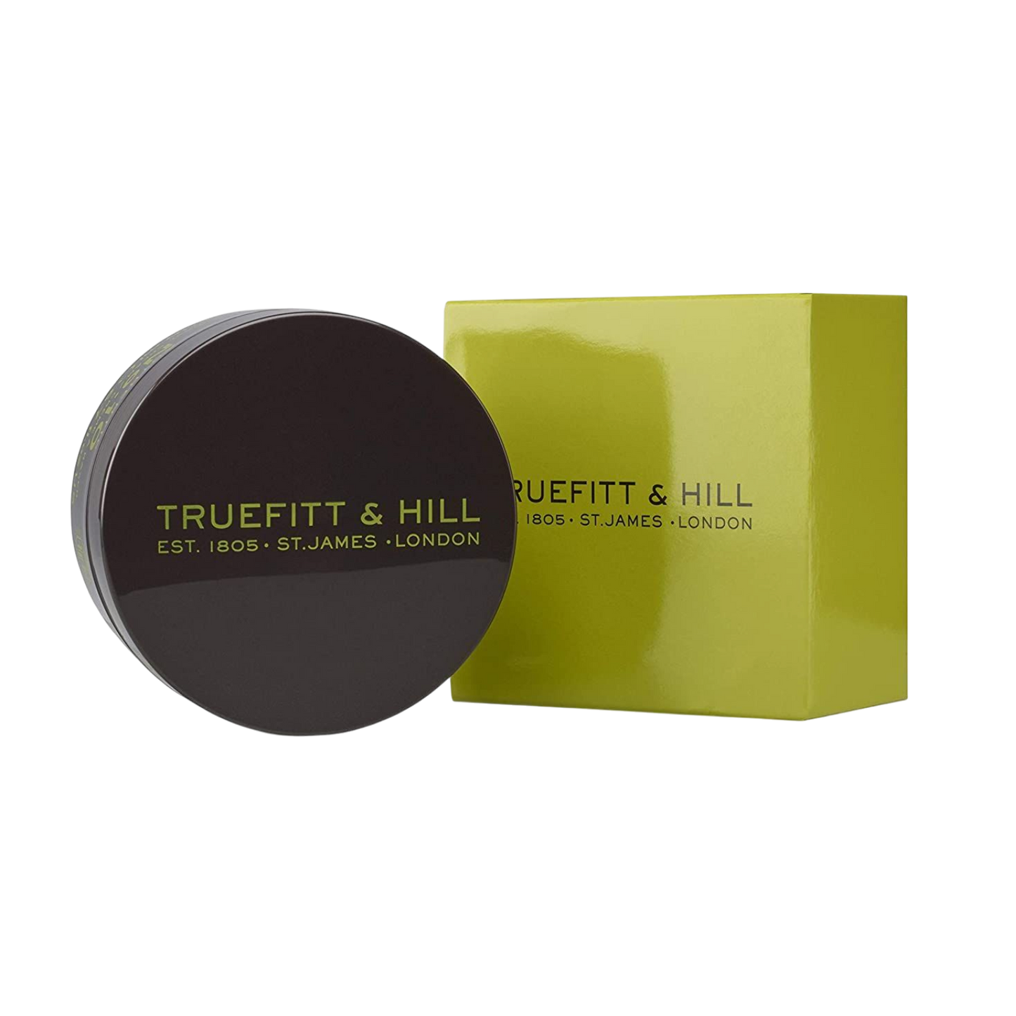 Truefitt & Hill – Authentic No. 10 Finest Shaving Cream Bowl