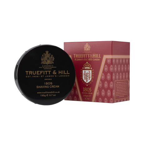 Truefitt & Hill – 1805 Shave Cream Bowl